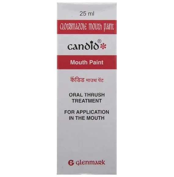 candid mouth paint 25 ml